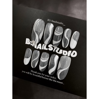 Nailbox 20 - Mẫu nailbox thiết kế Bnailstudio