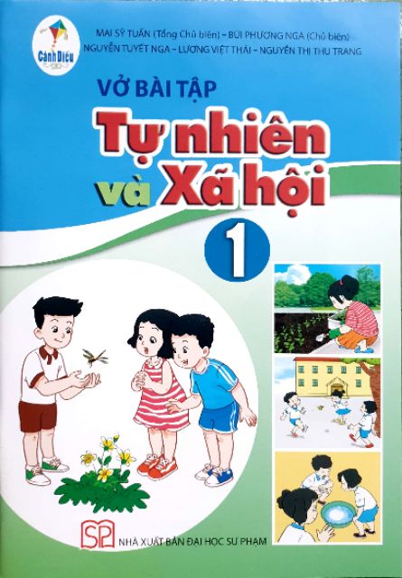 Bộ sách bài tập lớp 1 mới 2020 - Cánh diều 8 cuốn