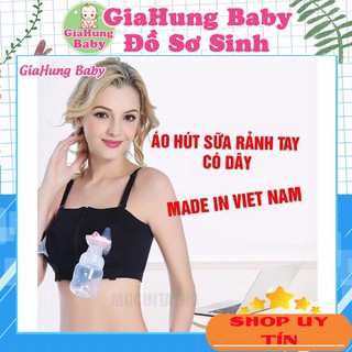 Áo hút sữa rảnh tay💖𝑭𝑹𝑬𝑬𝑺𝑯𝑰𝑷💖Áo hút sữa rảnh tay có dây đeo cho mẹ