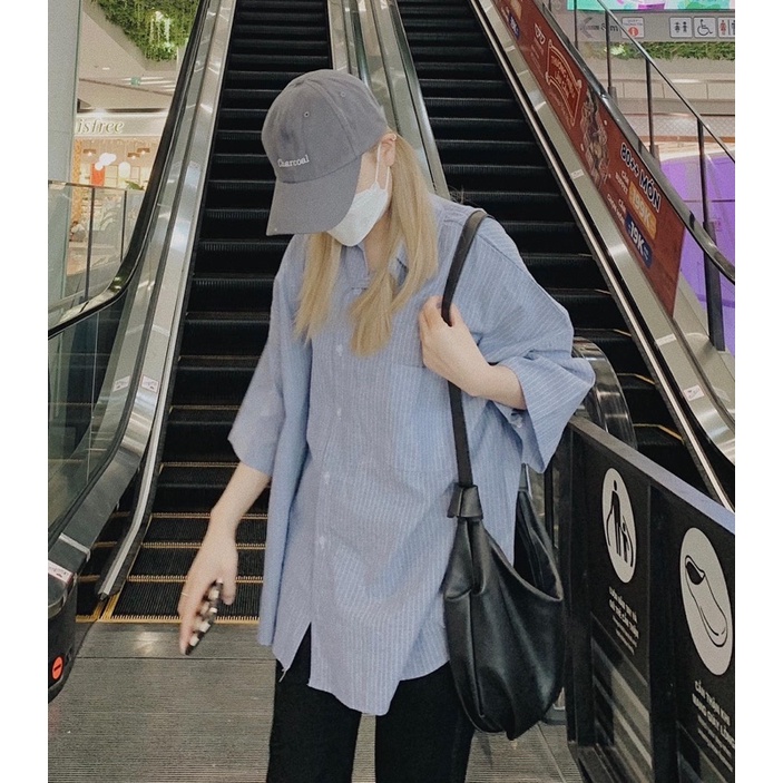 Áo sơ mi cộc tay