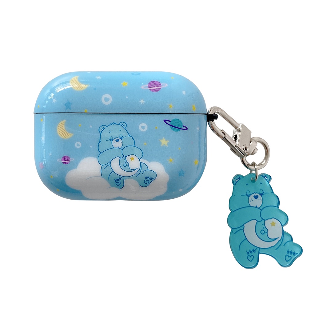 Cute Cartoon IMD charlie Apple Airpods 3 2021 1/2 Pro Cover wireless bluetooth earphone Charging Protective Case Box