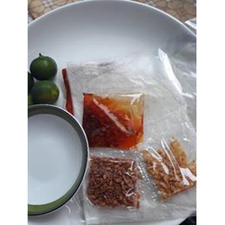 Bánh tráng sa tế tỏi phi