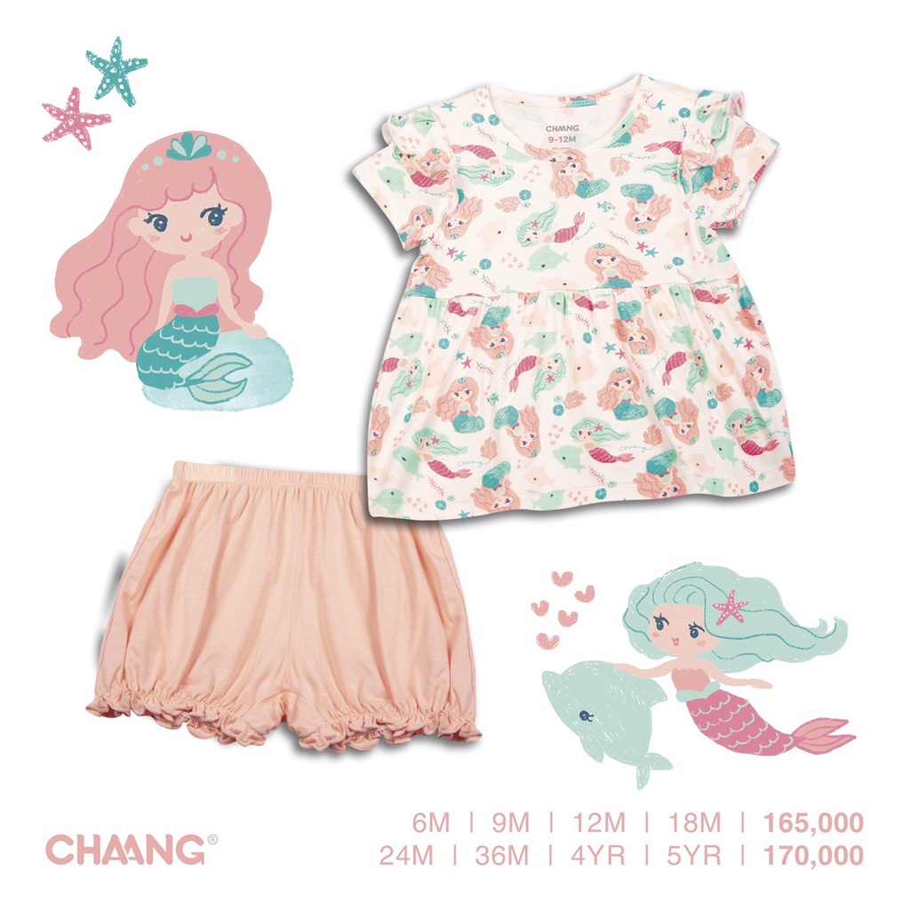 Bộ cộc cúc vai SEA