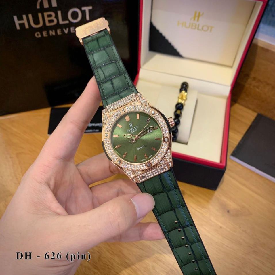 Đồng hồ nam Hulo - Đồng hồ máy pin thể thao, bảo hành 12 tháng DH626 - Shop115 | BigBuy360 - bigbuy360.vn