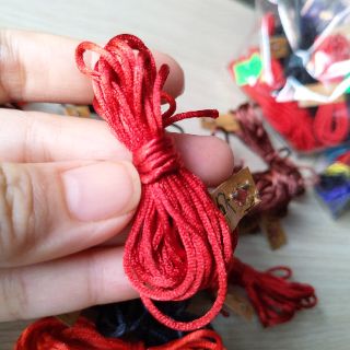 TC DÂY DÙ bóng 2mm (5 tép x 2m/ 5m/ 10m) [HỎA TỐC]