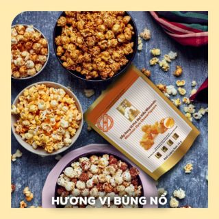 Combo 50 bắp rang Uncle Jax date 8/ 2021