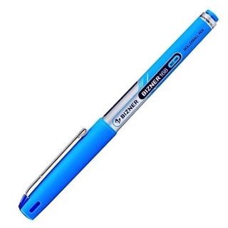 Bút lông bi thiên long bizner biz-168 - mực xanh