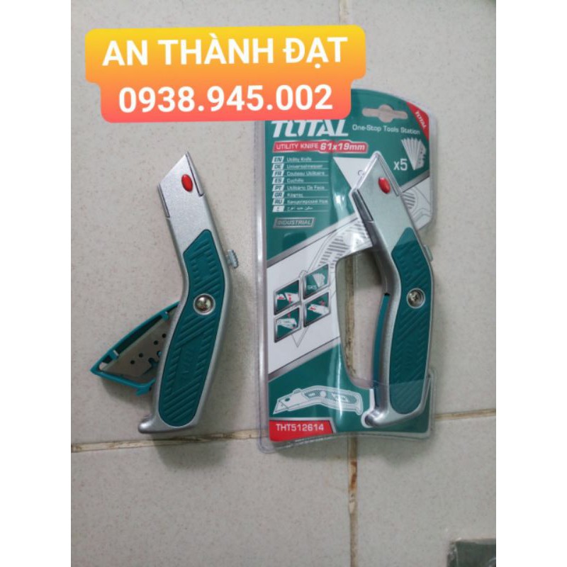 DAO ĐA NĂNG TOTAL THT512614