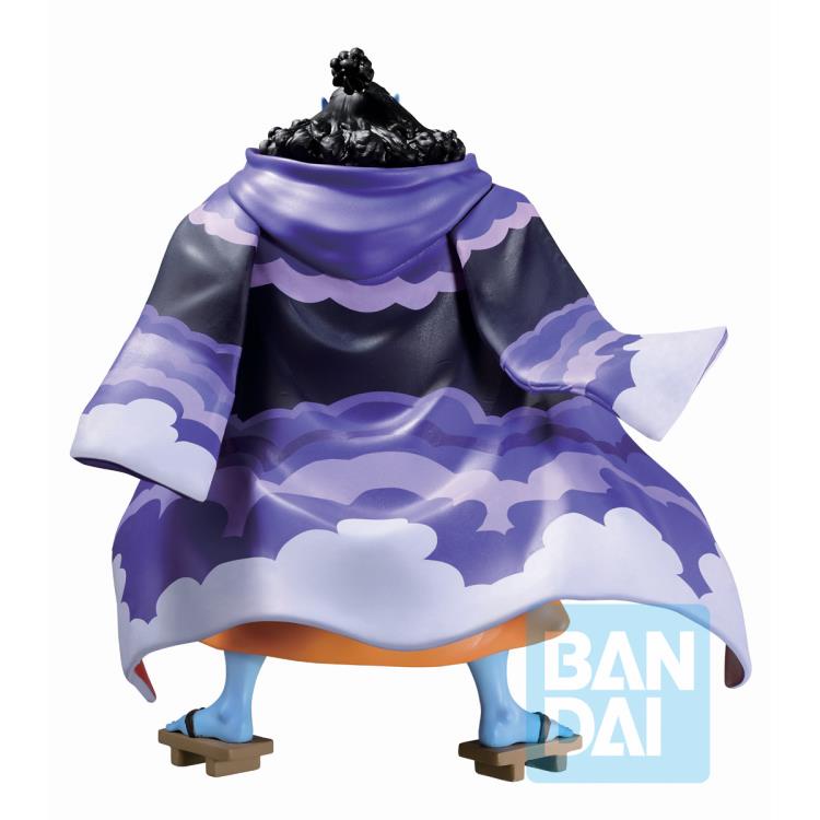 Mô hình chính hãng ONEPIECE - Jinbe - Wano -  Ichiban Kuji One Piece vol.100 Anniversary - chính hãng BANDAI