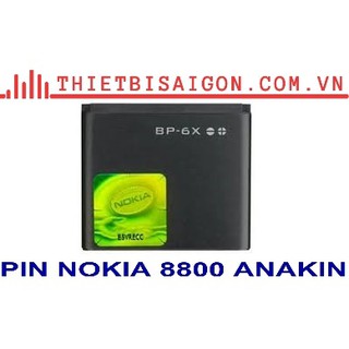 PIN NOKIA 8800 ANAKIN