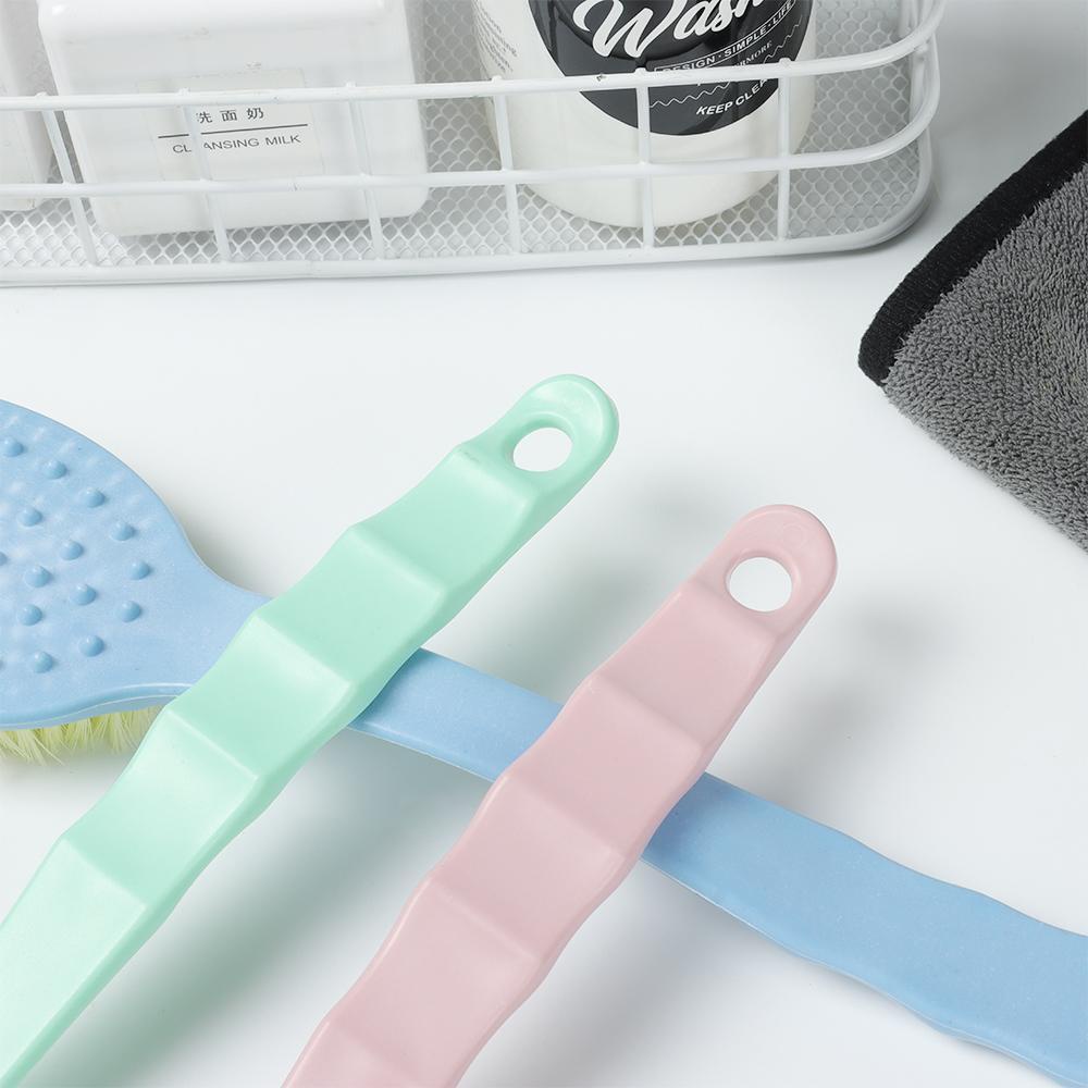 Bàn Chải Tắm Massage Toàn Thân Dịu Nhẹ Giúp Tẩy Tế Bào Chết Heceh