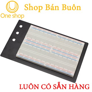Bảng Mạch Test Breadboard ZY-204