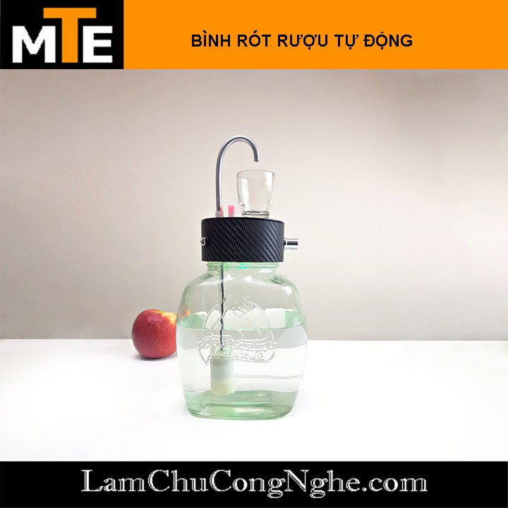 Bình rót rượu tự động MeKaZô - Dung tích 1.5 lít | BigBuy360 - bigbuy360.vn