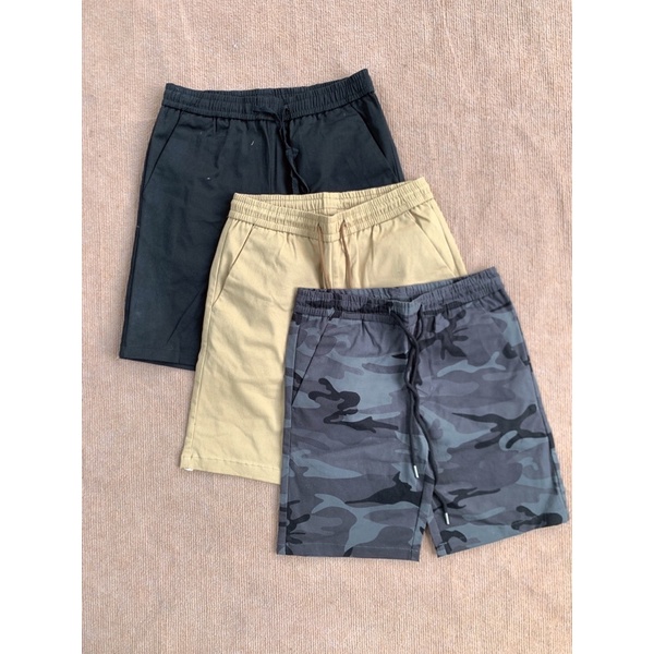 Quần kaki xuất Hàn (NBA) short dành cho nam