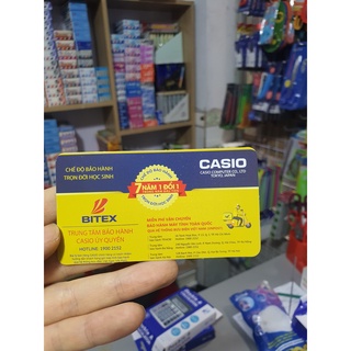 Máy Tính Casio MX-120B