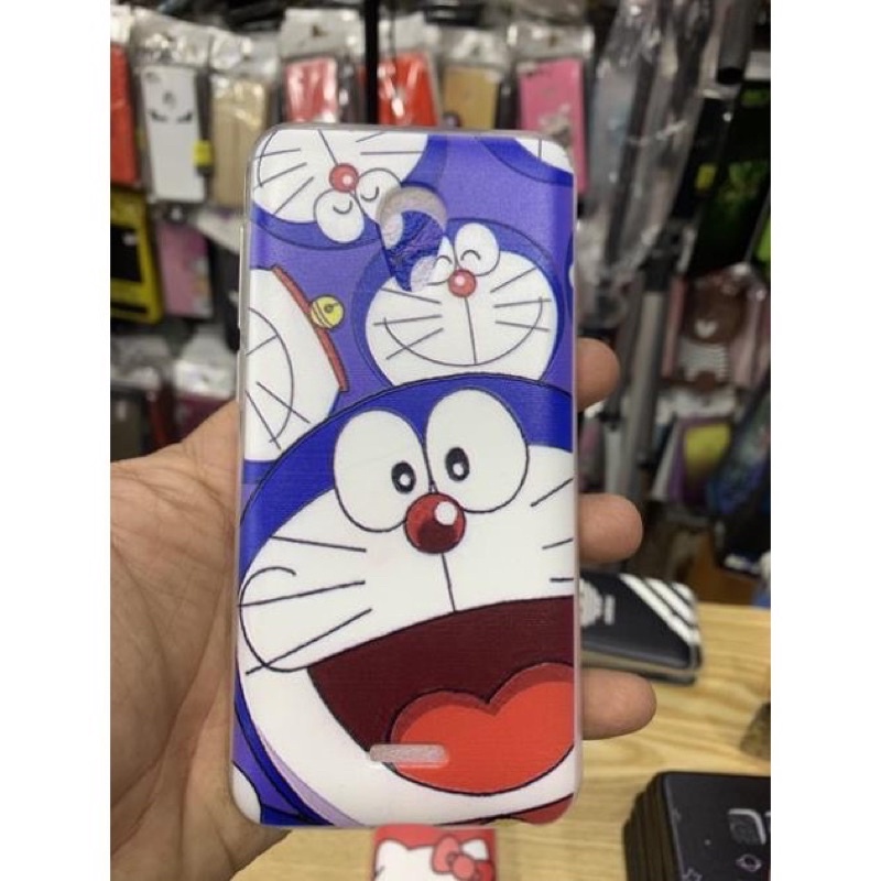 Ốp lưng Meizu C9 dẻo hình kute