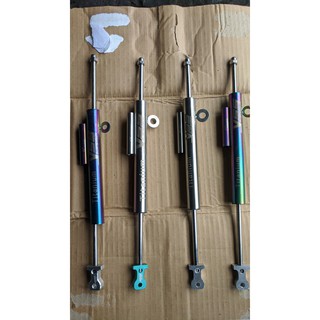 Trợ lực gắn cacte, pô