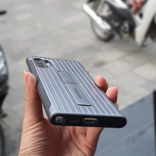 Ốp lưng Galaxy Note 10 Plus Protective Standing chính hãng samsung