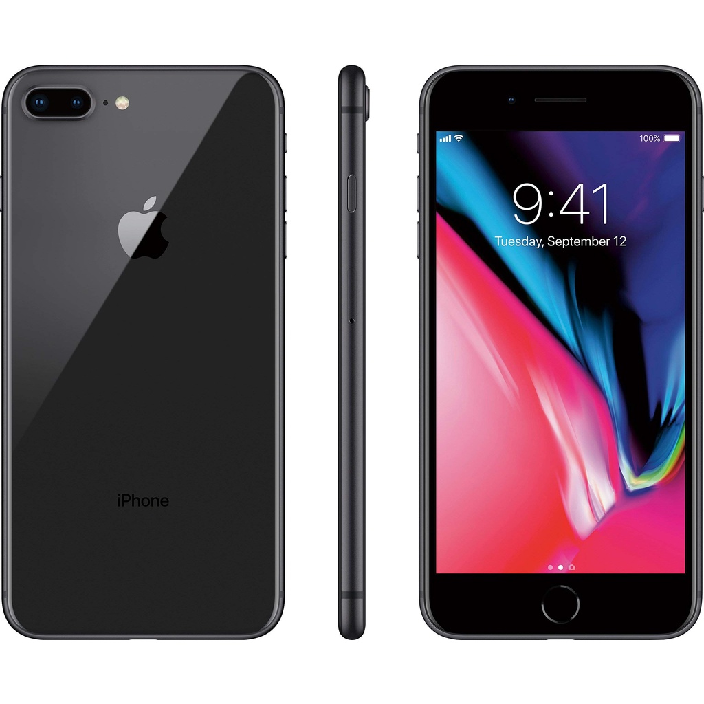 ĐIỆN THOẠI IPHONE 8 PLUS - CHÍNH HÃNG BẢO HÀNH 12 THÁNG