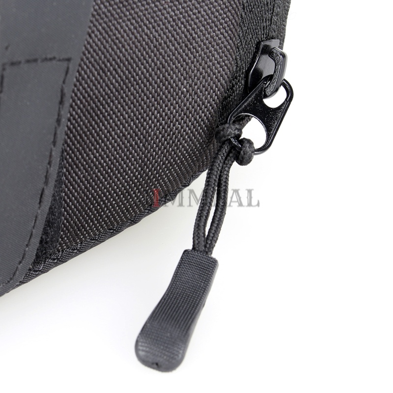 Túi Đựng Đồ Gắn Sau Yên Xe Đạp, Túi Xe Đạp Mini, Treo Cốt Yên B-Soul YA-0202