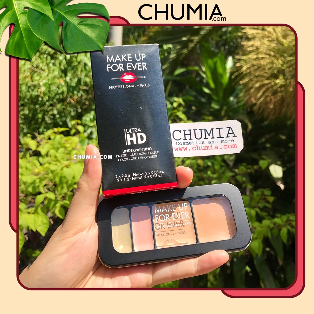 Che khuyết điểm MAKEUP FOREVER Ultra HD Underpainting Color Correcting - 25 - chumia