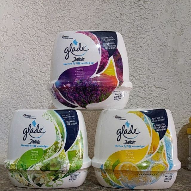 Sáp thơm Glade 180g