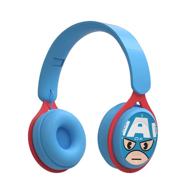 Tai Nghe BLUETOOTH Hình Các Nhân Vật Trẻ Em