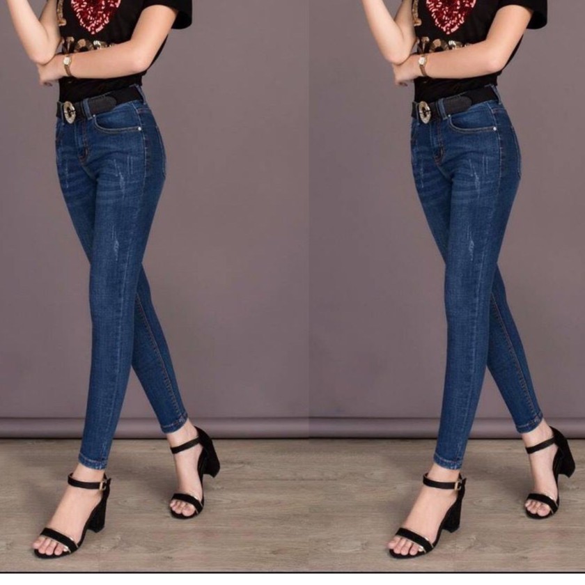 Quần Jean Rách Thời Trang 01 | BigBuy360 - bigbuy360.vn