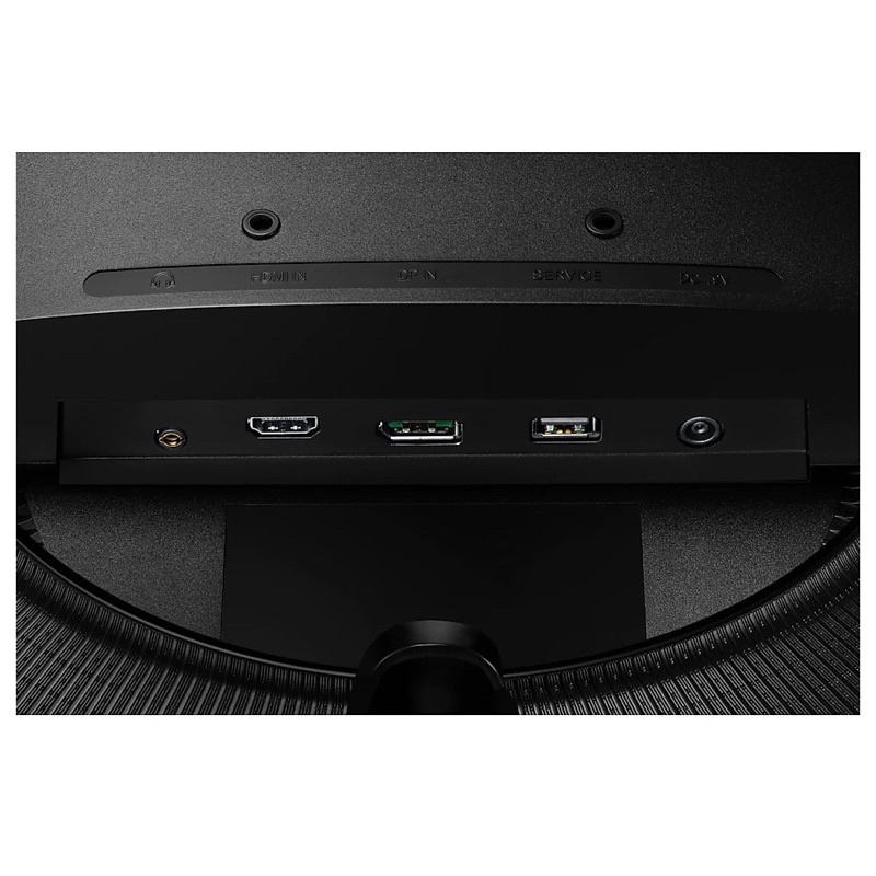 Màn Hình Cong Samsung Odyssey G5 LC27G55TQWEXXV 2K-144Hz (27 inch, 2560 x 1440, 144Hz, VA, Cong 1000R, 1ms) | BigBuy360 - bigbuy360.vn