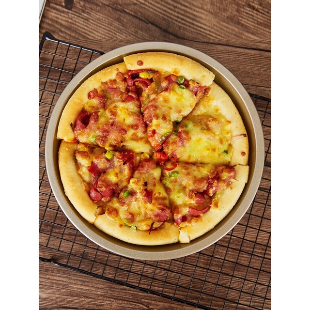 Khay nướng pizza / Khuôn pizza chống dính