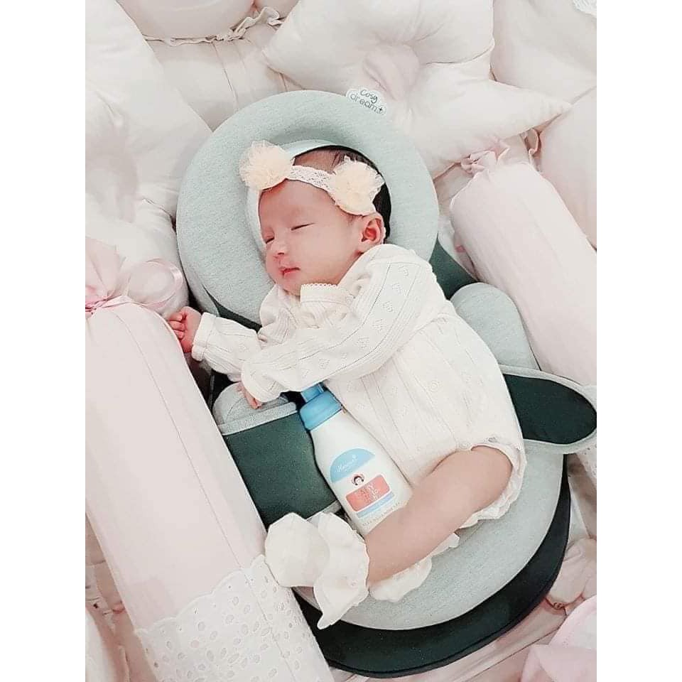 Sữa tắm baby hanayuki