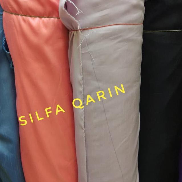 Vải Lụa Satin Phong Cách Nhật Bản Cao Cấp