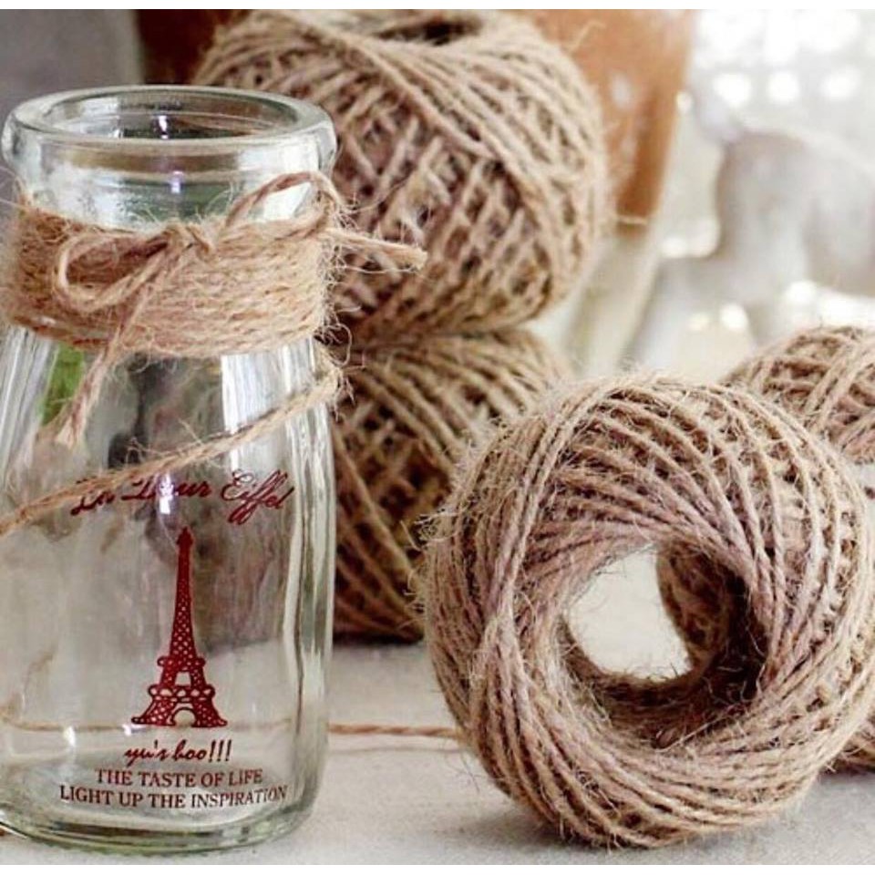 Dây thừng đay trang trí nhiều kích thước