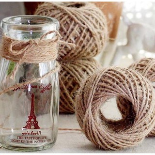 Dây thừng đay trang trí nhiều kích thước