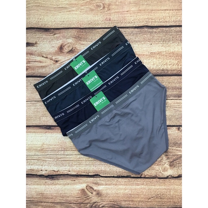 Quần lót nam Thun lạnh Bản Lưng Nhỏ cao cấp 605