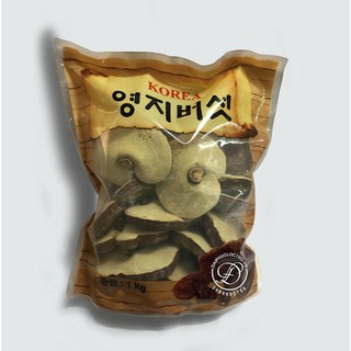 [GIÁ SỈ] [ẢNH THẬT]Nấm linh chi bao tử Hàn Quốc, túi 1kg