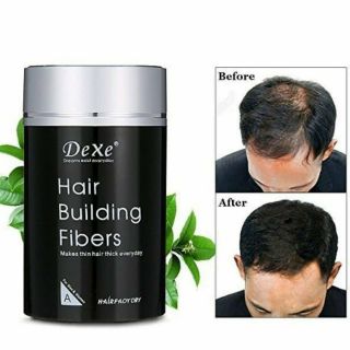 Phủ trang điểm tóc dexe, làm dầy tóc