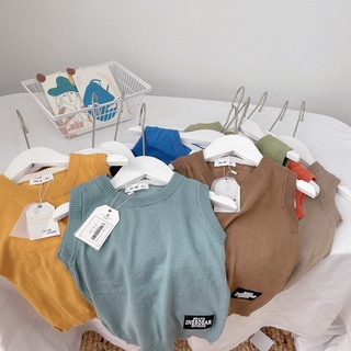 ÁO GILE LEN XUẤT HÀN CAO CẤP CHO BÉ BẢNG MÀU 2