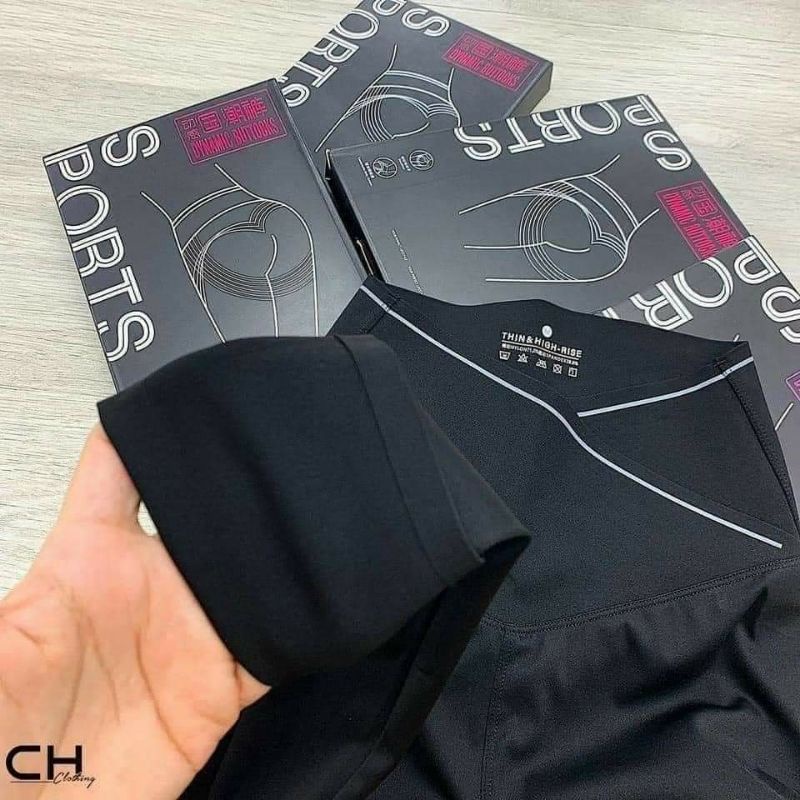 Quần legging nữ vnxk