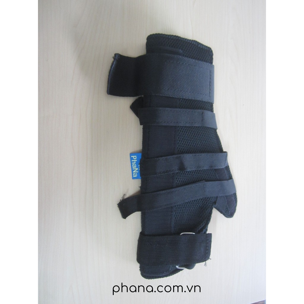 Nẹp ngón tay co rút