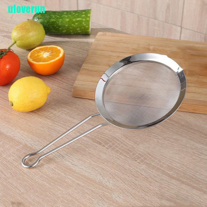 Rây Lưới Lọc Dầu Tiện Dụng Cho Nhà Bếp