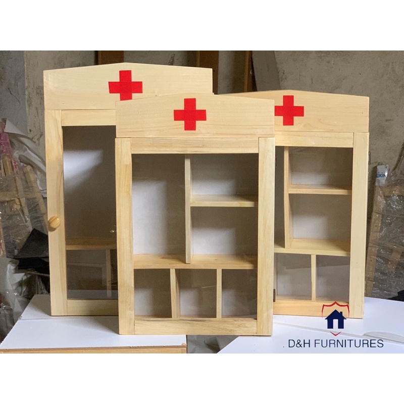 Tủ thuốc y tế gia đình treo tường cho gia đình, công sở, trường học- D&H Furnitures