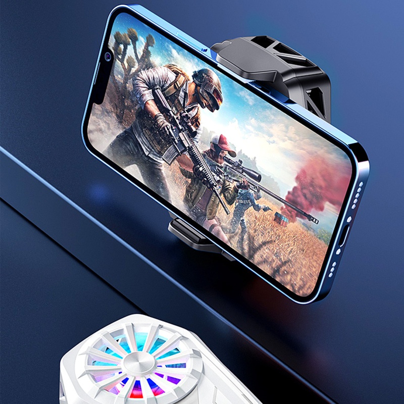 Quạt Tản Nhiệt Siêu Nhẹ Tránh Quá Trình Khi Chơi Game Xem Video