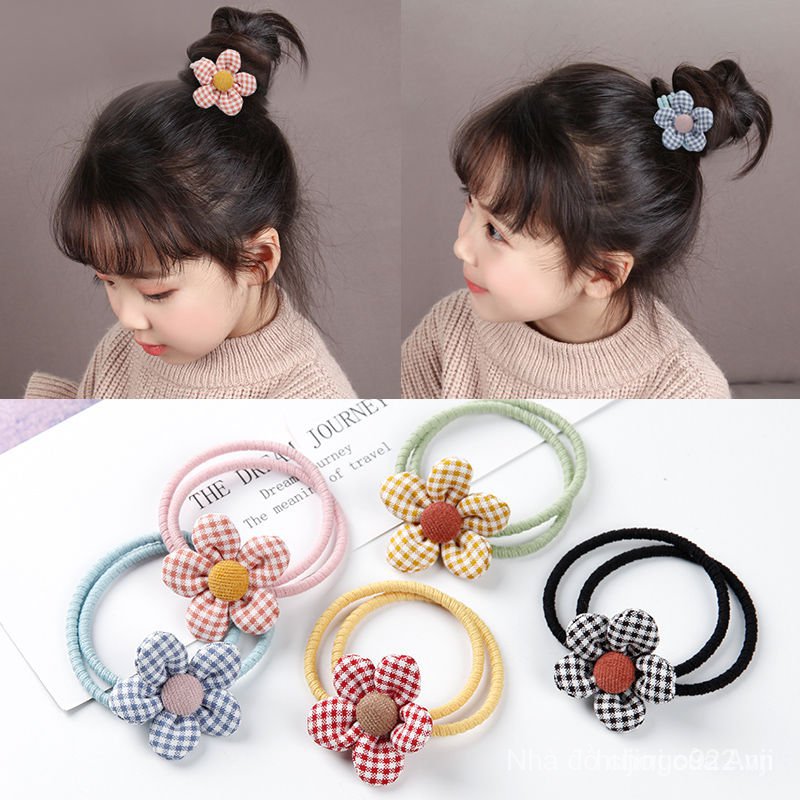 Pretty Female Hair Lanyards