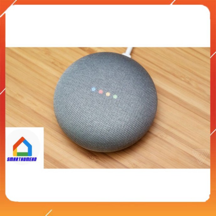 SALE KỊCH SÀN Loa thông minh Google Home Mini - Xuất xứ US - New100% SALE KỊCH SÀN