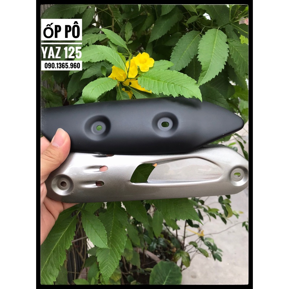 YAZ 125, ỐP PÔ  YAZ 125 CHÍNH HÃNG MALAYSIA