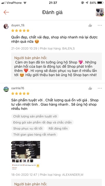 💝 QUẦN HOT 2020 💝 Quần Baggy Cạp Chữ | BigBuy360 - bigbuy360.vn