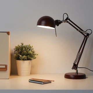 Đèn bàn FORSÅ Ikea đủ màu