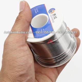 CHÌ HÀN HC6503 , 01 CUỘN THIẾC HÀN