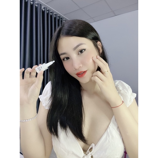 Serum loại bỏ thâm hàn quốc JIUHE Q-PEARL giảm thâm do mụn khửu tay chân, thâm sẹo, thâm nách hiệu quả